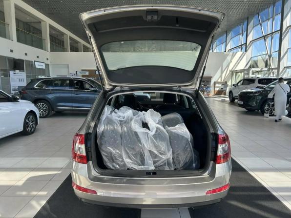 Skoda Octavia III (A7) с пробегом 2014 года, цена 2 195 000 рублей, 55484 км, универсал, Автокод Объявления