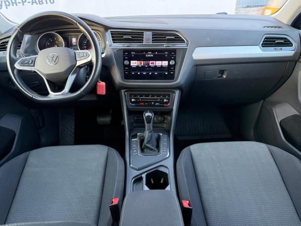 Volkswagen Tiguan II Рестайлинг с пробегом 2021 года, цена 2 400 000 рублей, 83000 км, внедорожник, Автокод Объявления
