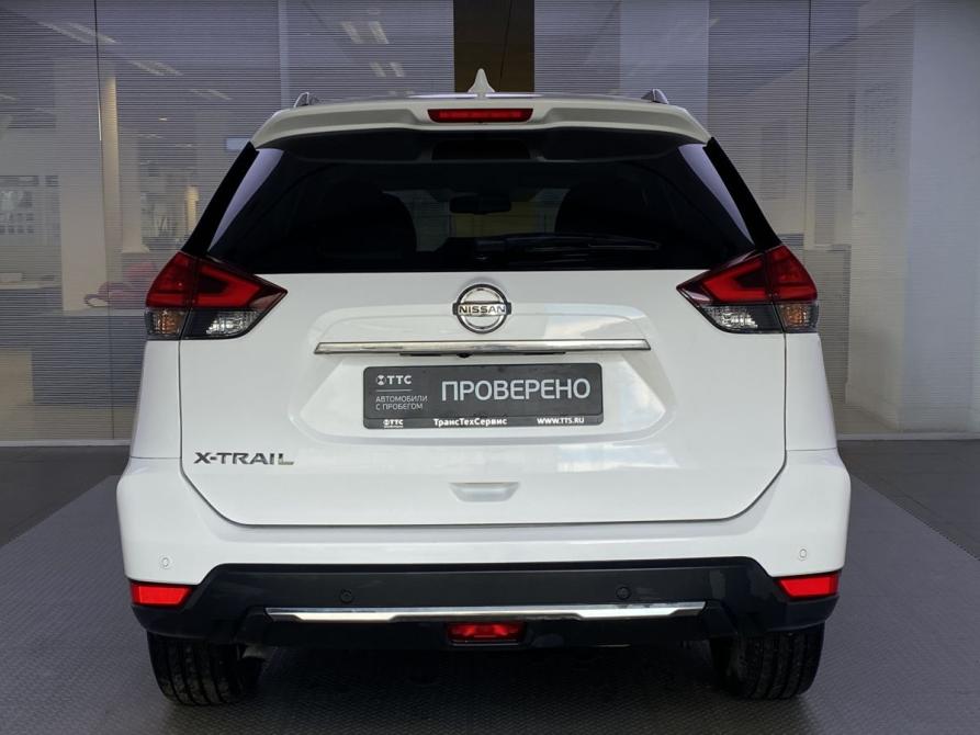 Nissan X-Trail III Рестайлинг Уфа  - изображение 7