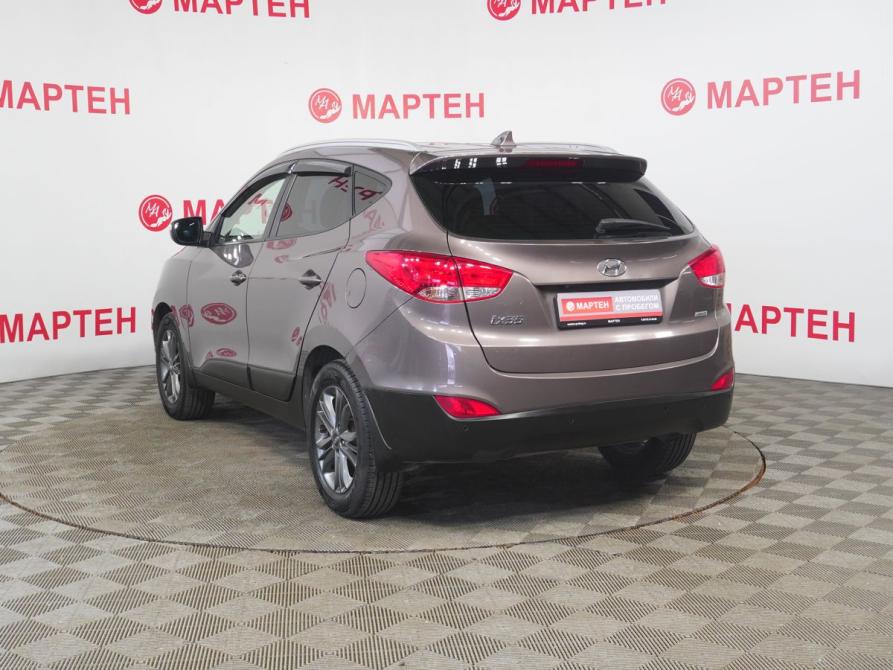 Hyundai ix35 I Рестайлинг Вологда  - изображение 7