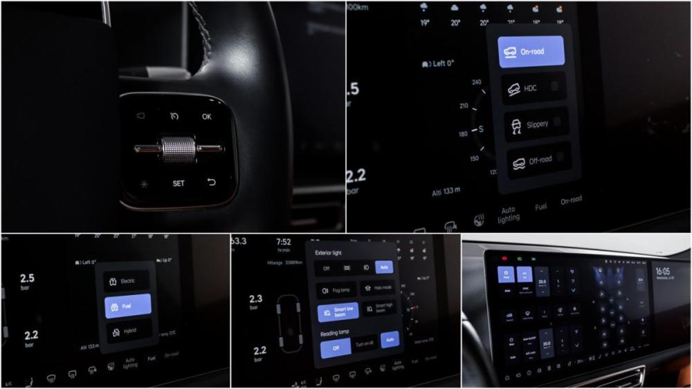 Li Auto (Lixiang) L9 I Москва  - изображение 24