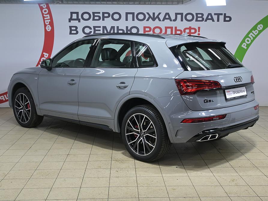 Audi Q5 II (FY) Рестайлинг Москва  - изображение 6