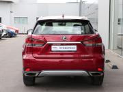 Lexus RX IV Рестайлинг Москва  - изображение 34