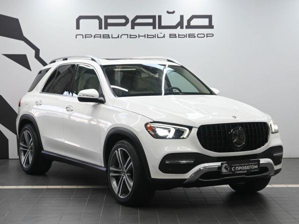 Mercedes-Benz GLE II (V167) с пробегом 2020 года, цена 6 249 900 рублей, 57000 км, внедорожник, Автокод Объявления