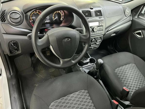 Lada (ВАЗ) Granta I Рестайлинг с пробегом 2024 года, цена 876 715 рублей, 30448 км, лифтбек, Автокод Объявления