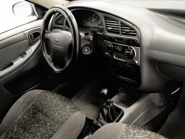 Chevrolet Lanos I с пробегом 2008 года, цена 105 000 рублей, 244360 км, седан, Автокод Объявления