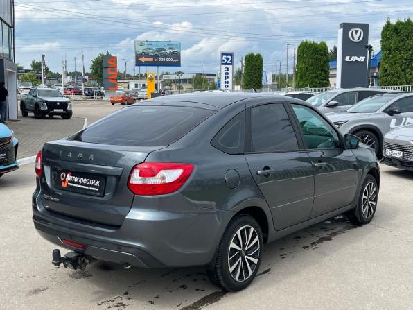 Lada (ВАЗ) Granta I Рестайлинг с пробегом 2024 года, цена 990 000 рублей, 31000 км, лифтбек, Автокод Объявления