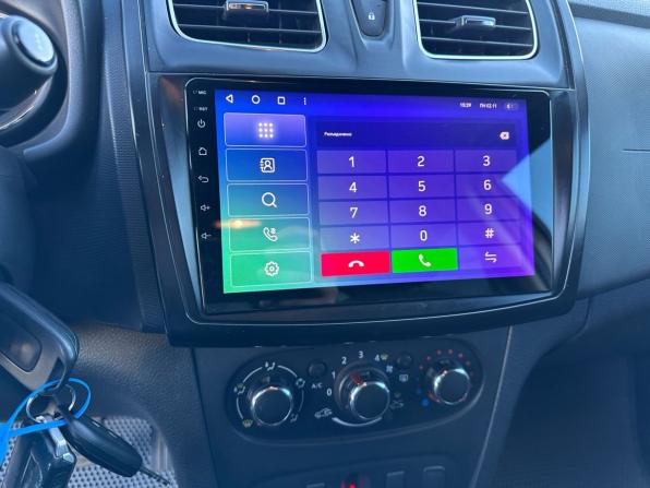 Renault Logan II Рестайлинг с пробегом 2020 года, цена 1 259 000 рублей, 73886 км, седан, Автокод Объявления