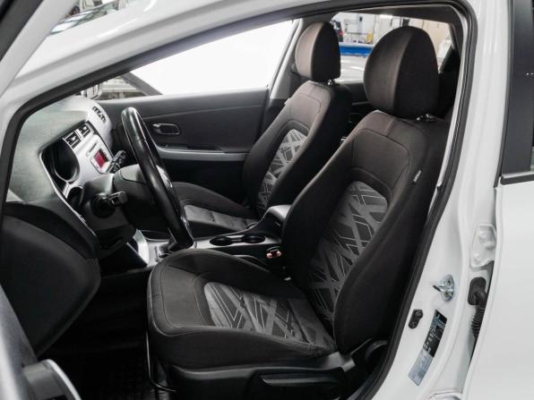 Kia Ceed II Рестайлинг с пробегом 2016 года, цена 1 159 000 рублей, 139299 км, хэтчбек, Автокод Объявления