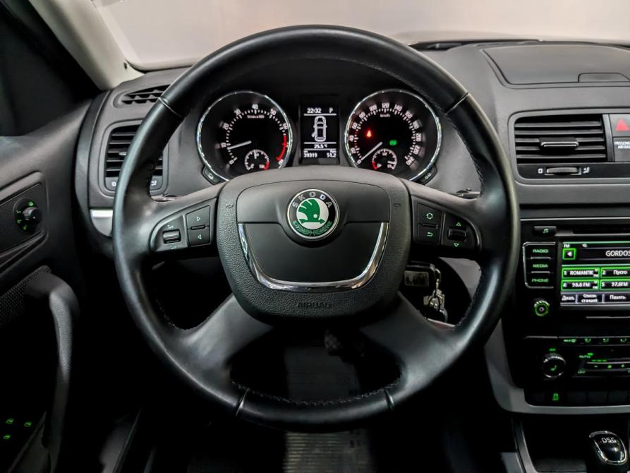 Skoda Yeti I Москва  - изображение 21