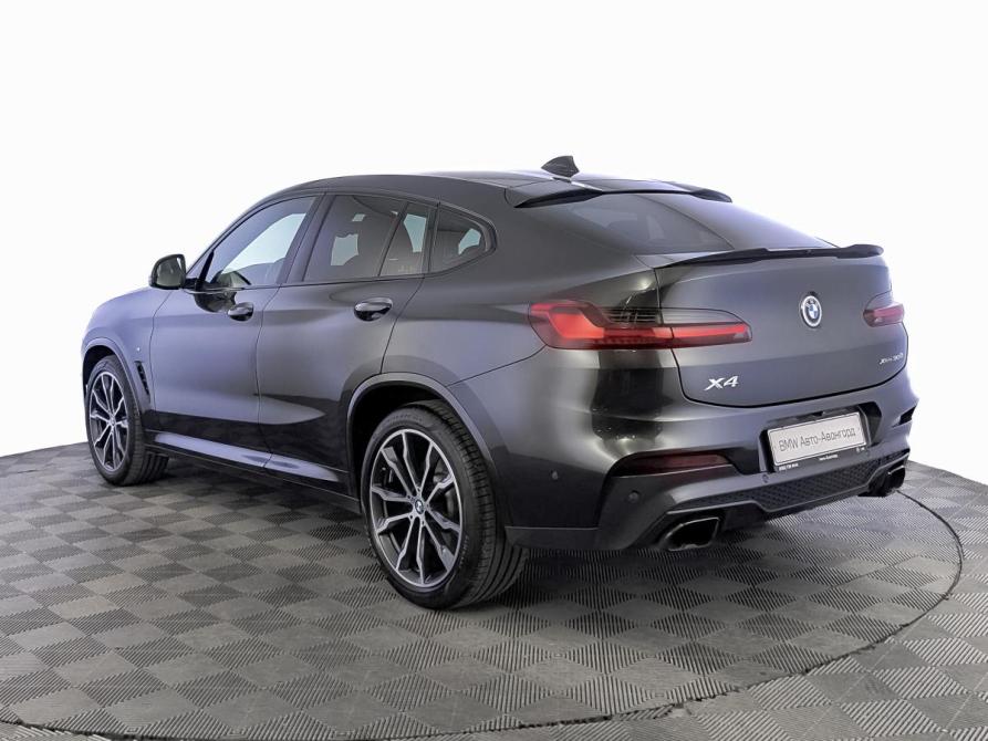 BMW X4 II (G02) Москва  - изображение 7