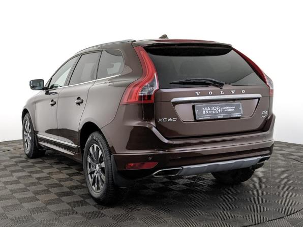 Volvo XC60 I Рестайлинг с пробегом 2017 года, цена 2 650 000 рублей, 110734 км, внедорожник, Автокод Объявления