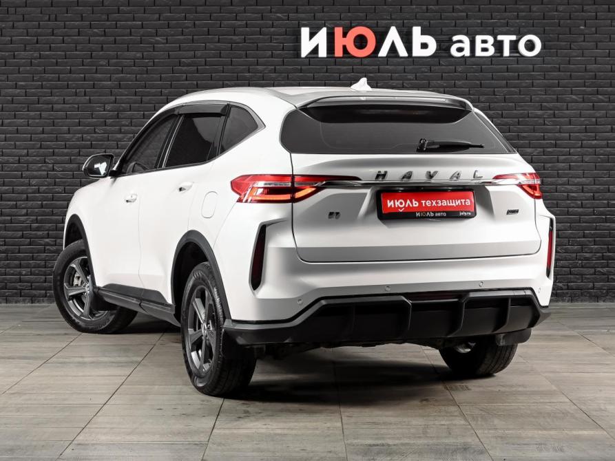 Haval F7 I Екатеринбург  - изображение 7