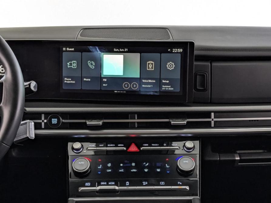 Hyundai Santa Fe IV Рестайлинг Москва  - изображение 17