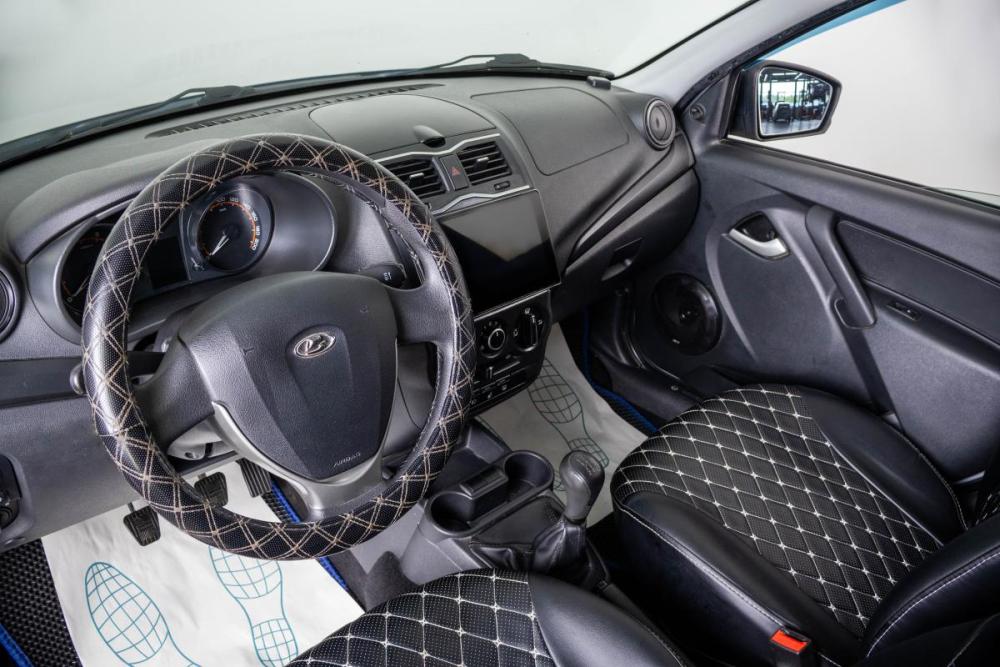 Lada (ВАЗ) Granta I Рестайлинг Пермь  - изображение 8