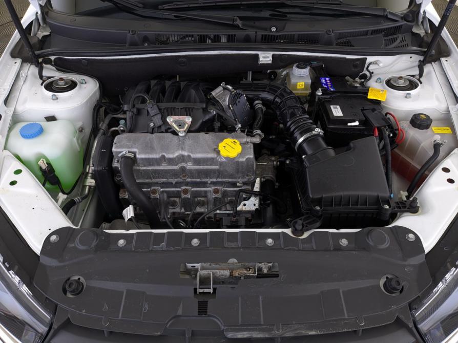 Lada (ВАЗ) Granta I Рестайлинг Москва  - изображение 9