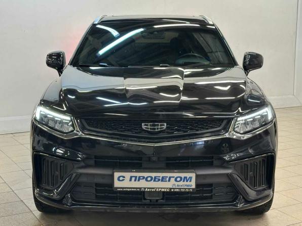 Geely Tugella I Рестайлинг с пробегом 2023 года, цена 2 895 000 рублей, 34761 км, внедорожник, Автокод Объявления