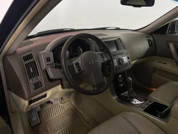 Infiniti FX I (S50) Рестайлинг с пробегом 2008 года, цена 839 000 рублей, 285904 км, внедорожник, Автокод Объявления