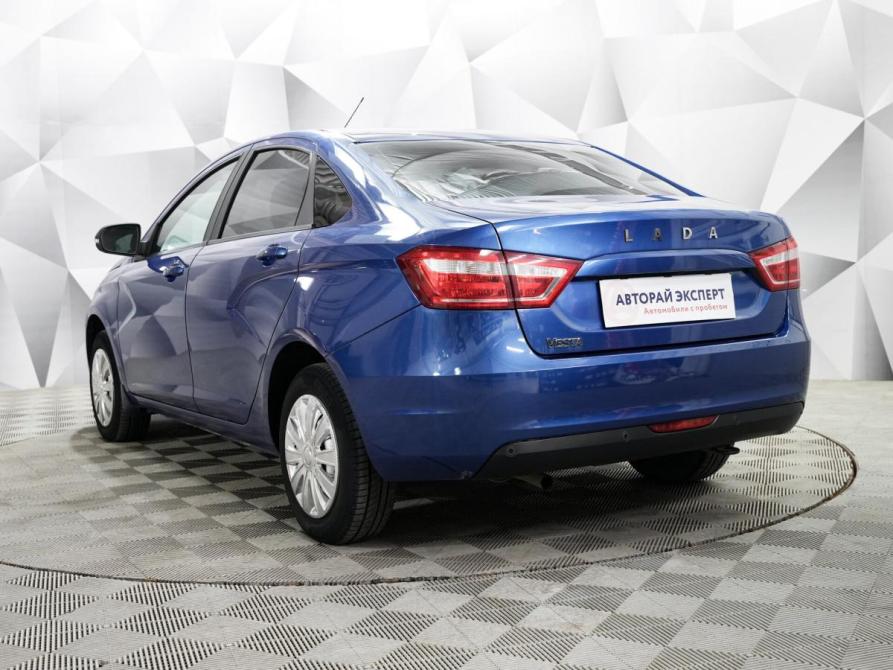 Lada (ВАЗ) Vesta I Ульяновск  - изображение 3