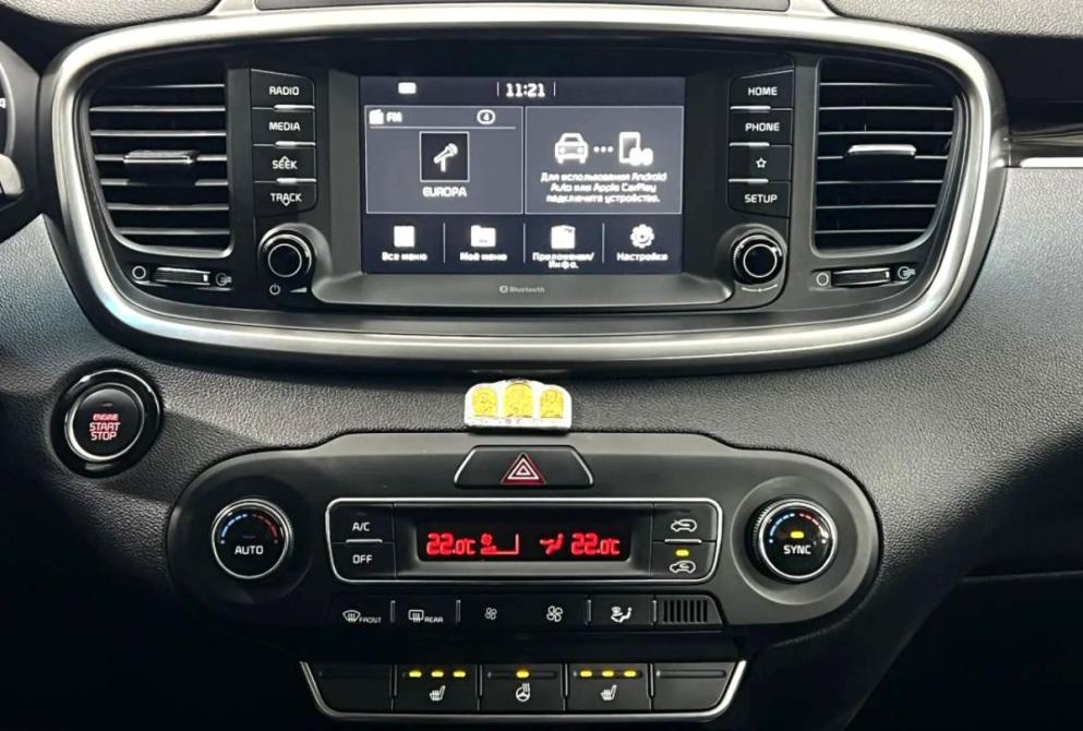 Kia Sorento II Рестайлинг Нижний Новгород  - изображение 15