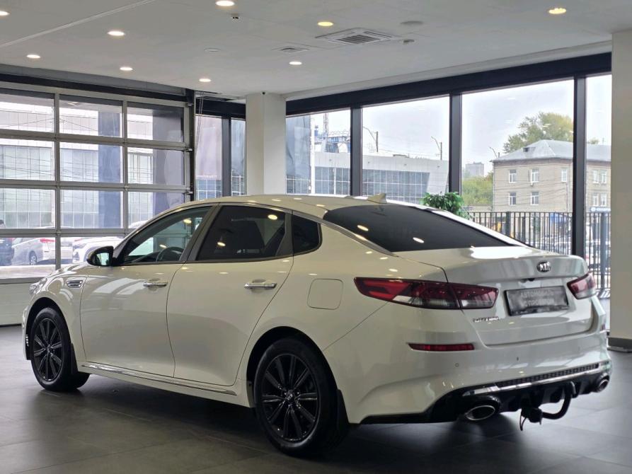 Kia Optima IV Рестайлинг Новосибирск  - изображение 7