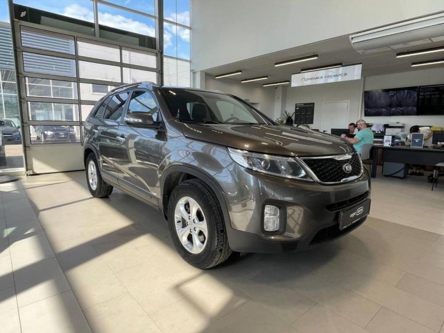 Kia Sorento II Рестайлинг Серпухов  - изображение 2