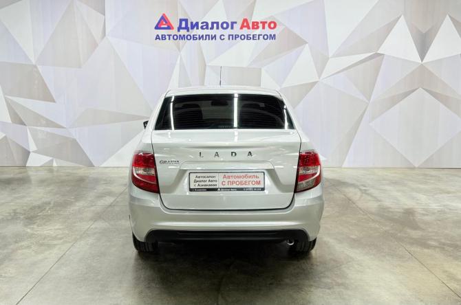 Lada (ВАЗ) Granta I Рестайлинг с пробегом 2024 года, цена 900 000 рублей, 42879 км, седан, Автокод Объявления