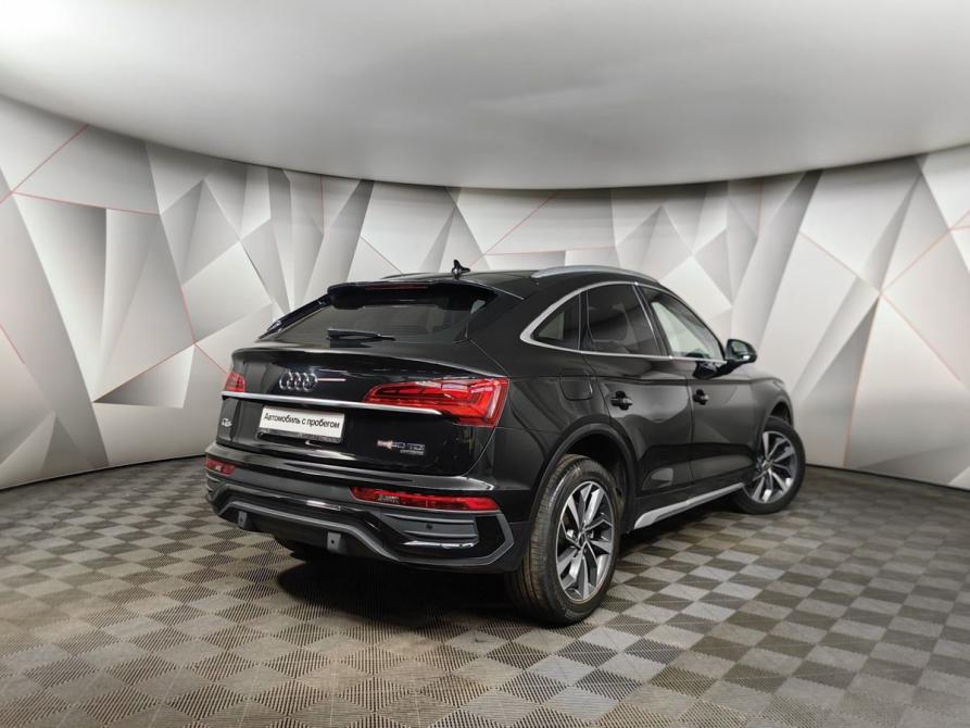 Audi Q5 Sportback I (FY) Москва  - изображение 2