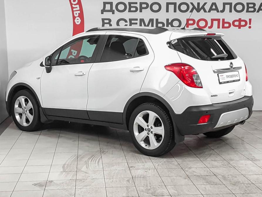 Opel Mokka I Москва  - изображение 7