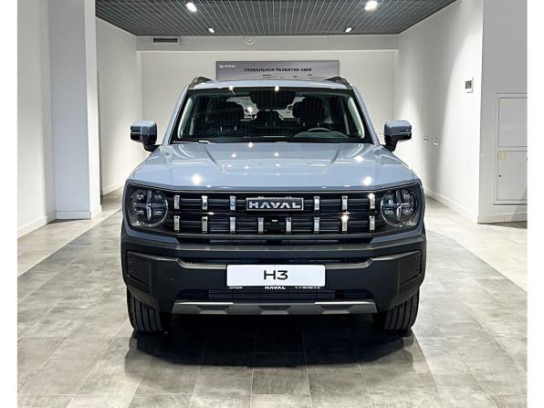 Новый Haval H3 I Рестайлинг 2026 года, цена 2 809 500 рублей, внедорожник, Автокод Объявления