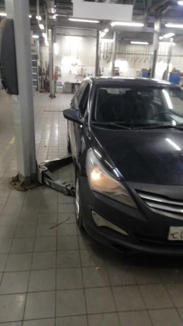 Hyundai Solaris I Рестайлинг Санкт-Петербург  - изображение 2