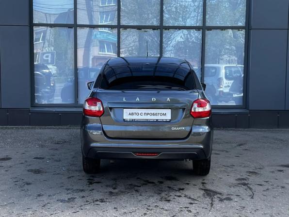 Lada (ВАЗ) Granta I Рестайлинг с пробегом 2024 года, цена 999 000 рублей, 11779 км, лифтбек, Автокод Объявления