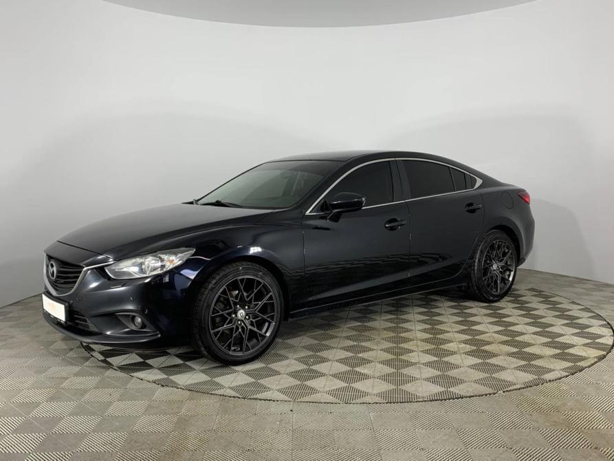 Mazda 6 III (GJ) Ногинск  - изображение 1