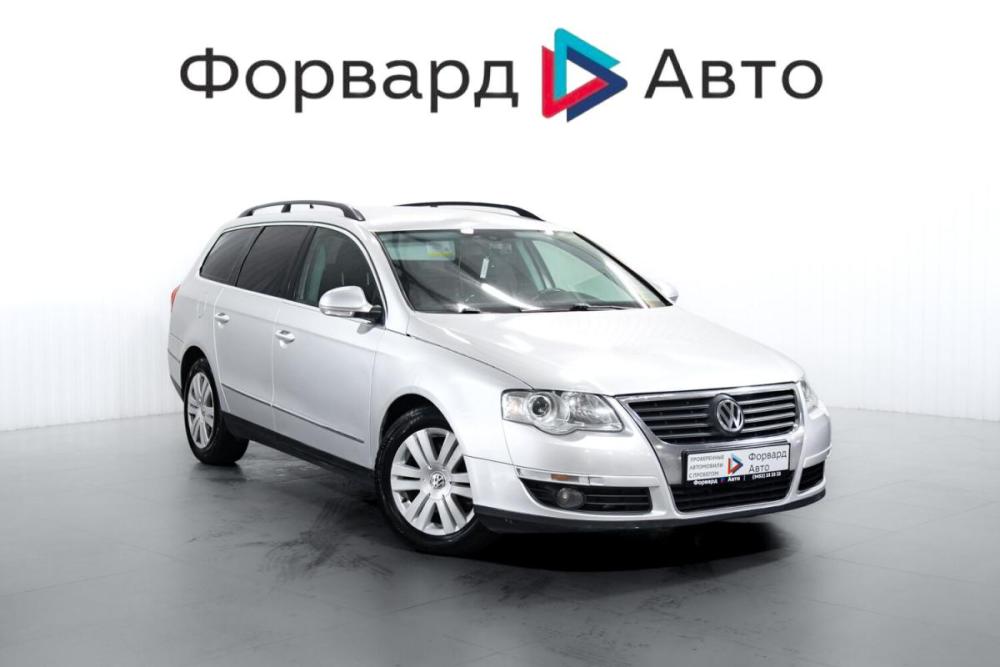 Volkswagen Passat B6 Тюмень  - изображение 1
