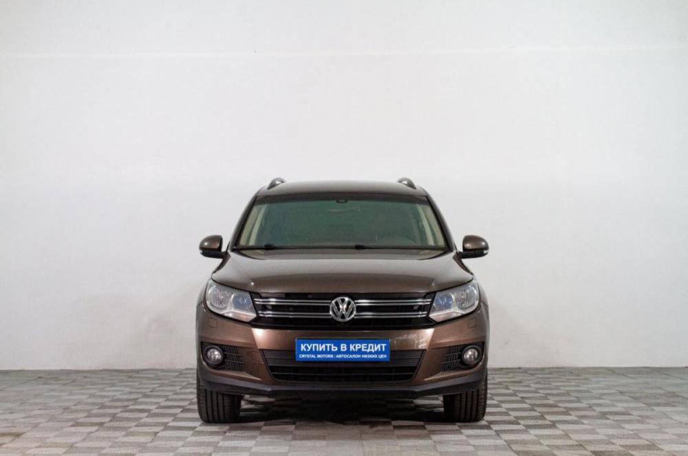Volkswagen Tiguan I Рестайлинг Сургут  - изображение 2