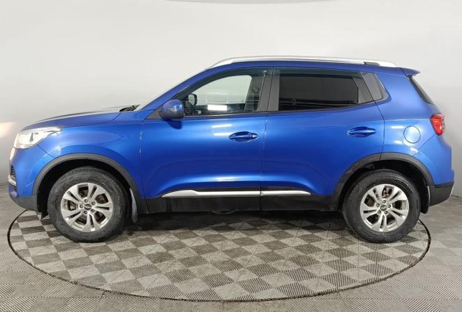 Chery Tiggo 4 I Рестайлинг с пробегом 2021 года, цена 1 235 000 рублей, 73820 км, внедорожник, Автокод Объявления