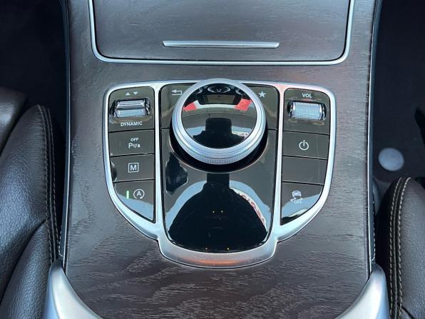 Mercedes-Benz GLC I (X253) с пробегом 2015 года, цена 2 890 000 рублей, 127133 км, внедорожник, Автокод Объявления