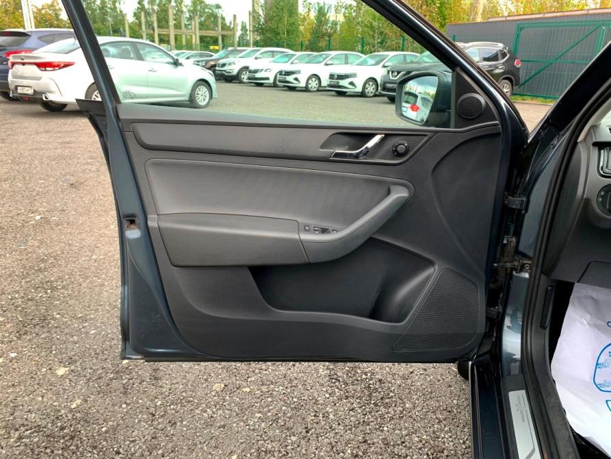 Skoda Rapid I Чебоксары  - изображение 11
