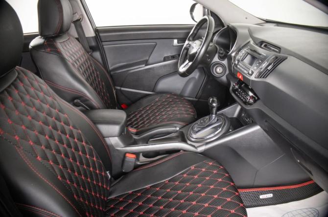 Kia Sportage III с пробегом 2011 года, цена 1 199 000 рублей, 227000 км, внедорожник, Автокод Объявления