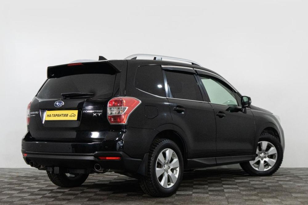 Subaru Forester IV Сургут  - изображение 7
