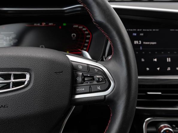 Geely Tugella I с пробегом 2021 года, цена 2 499 000 рублей, 82666 км, внедорожник, Автокод Объявления