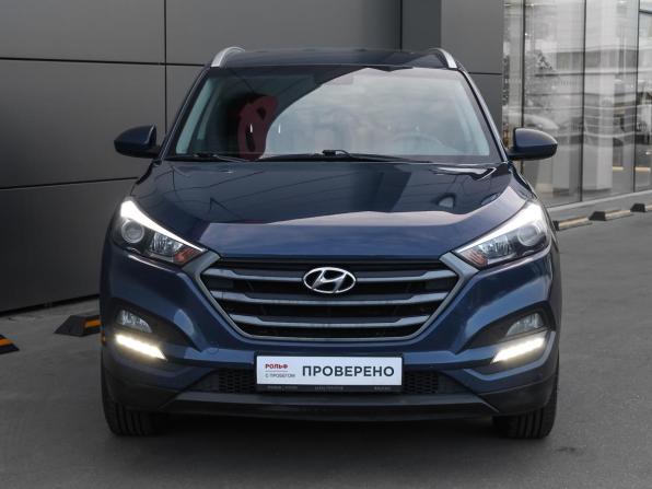 Hyundai Tucson III с пробегом 2018 года, цена 1 798 000 рублей, 214825 км, внедорожник, Автокод Объявления