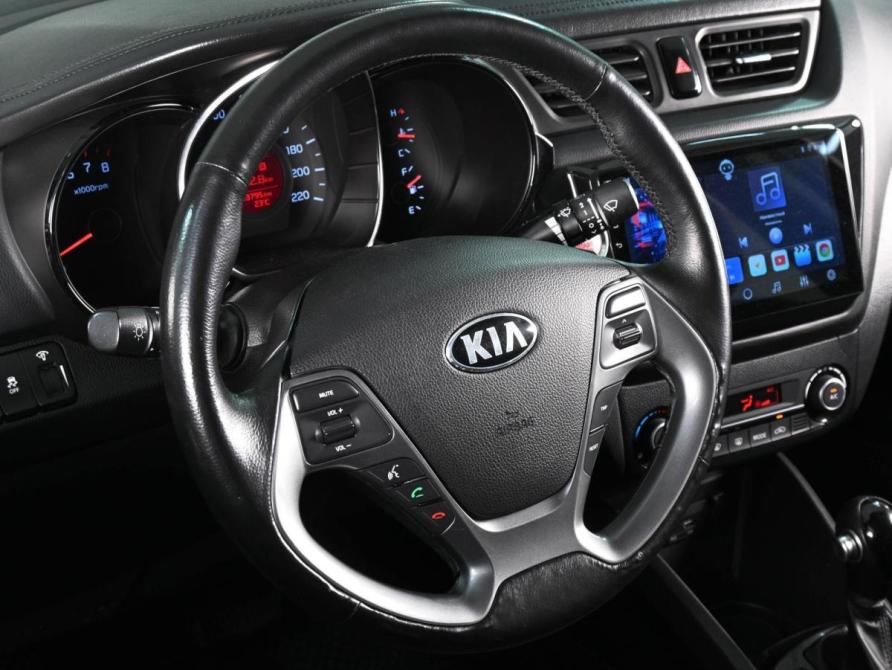 Kia Rio III Рестайлинг Ростов-на-Дону  - изображение 12