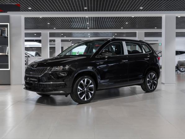 Skoda Karoq I с пробегом 2025 года, цена 3 350 000 рублей, 18 км, внедорожник, Автокод Объявления