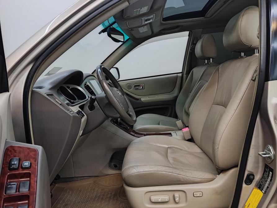Toyota Highlander I (XU20) Рестайлинг Барнаул  - изображение 15