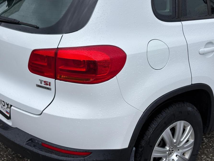 Volkswagen Tiguan I Рестайлинг Пермь  - изображение 5