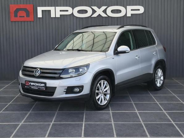 Volkswagen Tiguan I Рестайлинг с пробегом 2016 года, цена 1 750 000 рублей, 169161 км, внедорожник, Автокод Объявления