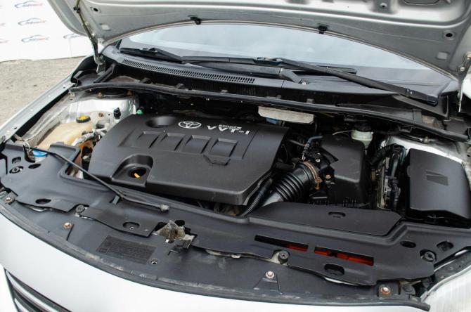 Toyota Corolla X (E140 E150) с пробегом 2007 года, цена 550 000 рублей, 199341 км, седан, Автокод Объявления