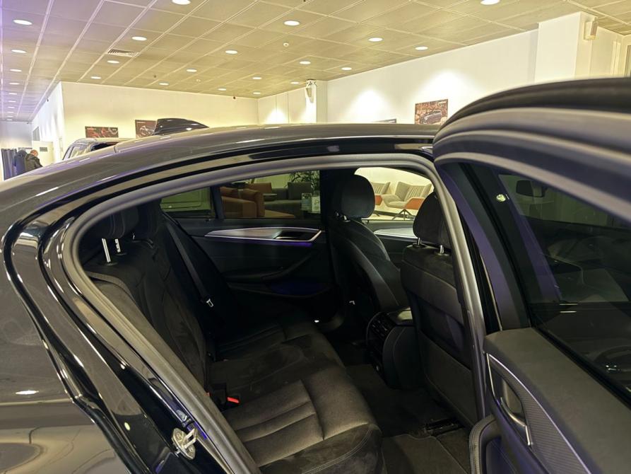 BMW 5 серии VII (G30/G31/G38) Москва  - изображение 10