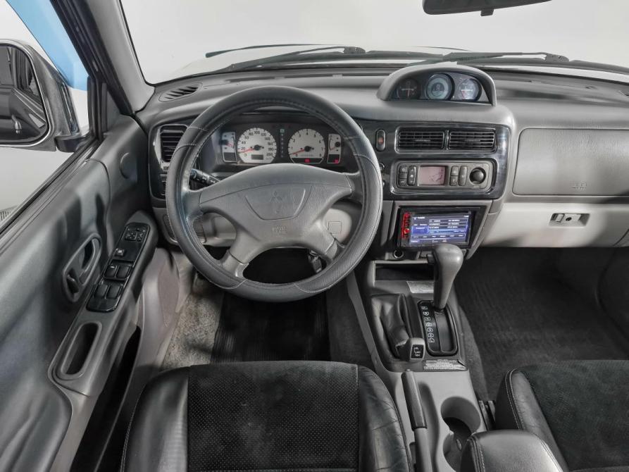 Mitsubishi Pajero Sport I Рестайлинг Нижний Новгород  - изображение 12